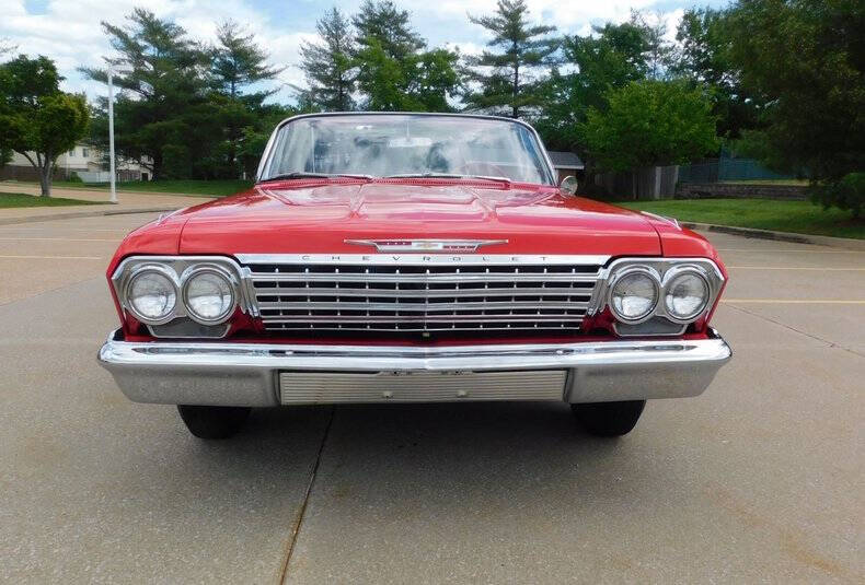 1962 Chevrolet Impala