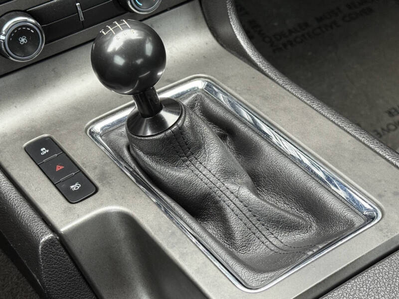 2012 Ford Mustang GT