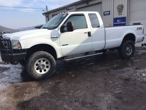 2005 Ford F-350 Super Duty for sale at Troys Auto Sales in Dornsife PA
