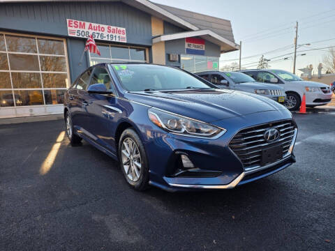 2019 Hyundai Sonata SE