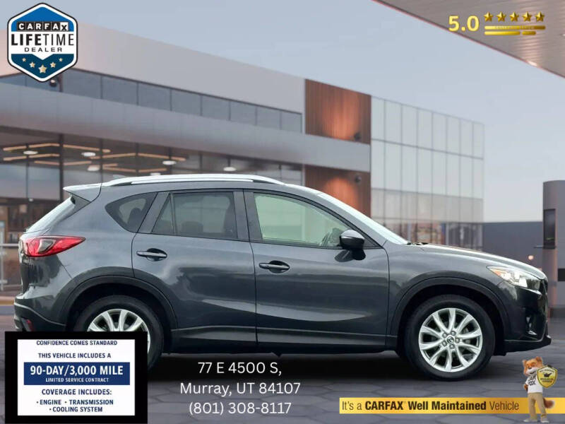 2015 Mazda CX-5 Grand Touring
