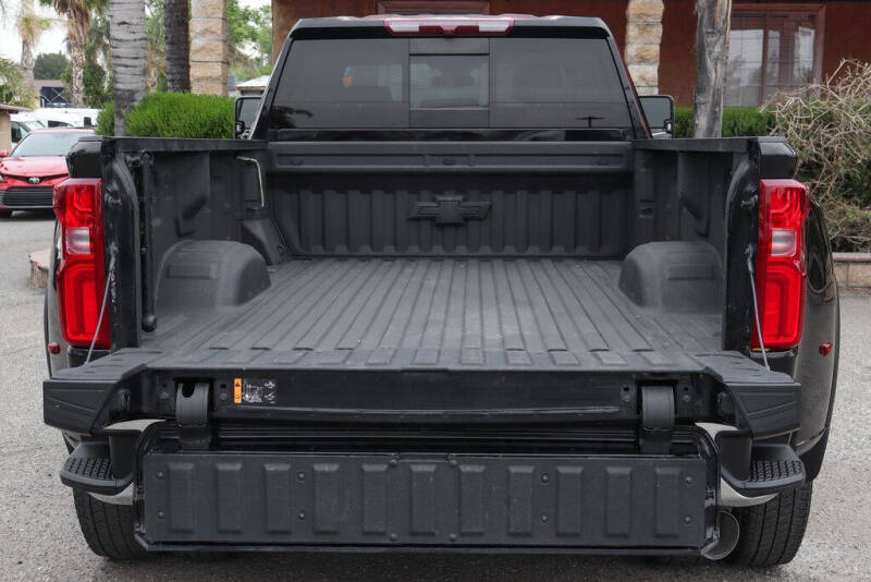 2024 Chevrolet Silverado 3500HD