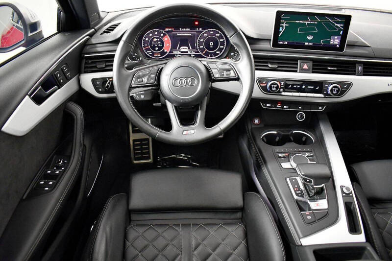 2018 Audi S4 3.0T quattro Premium Plus