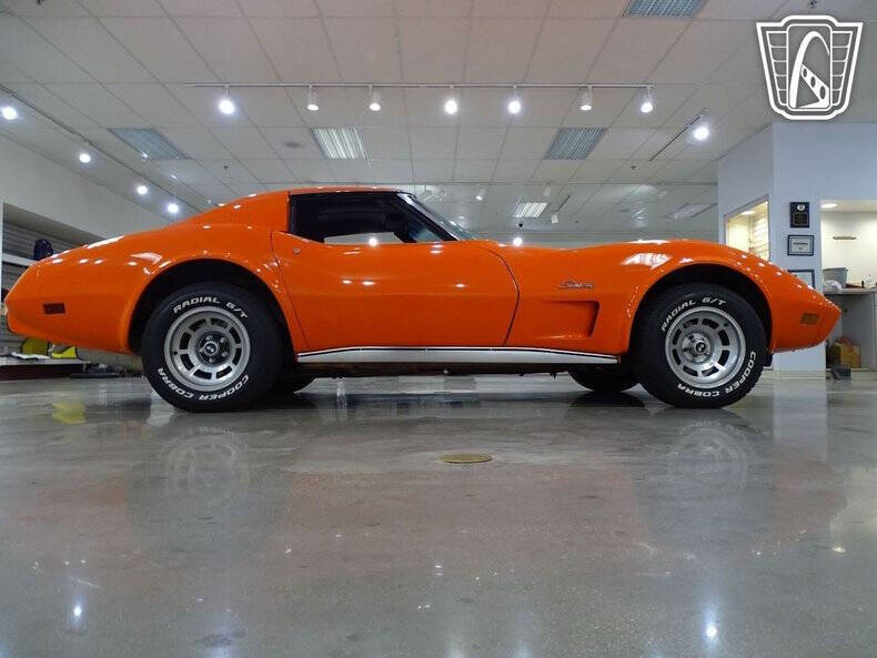 1975 Chevrolet Corvette