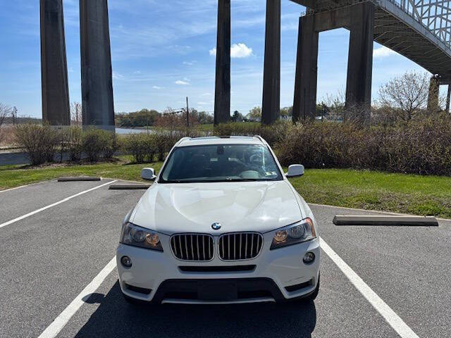 2012 BMW X3 xDrive28i