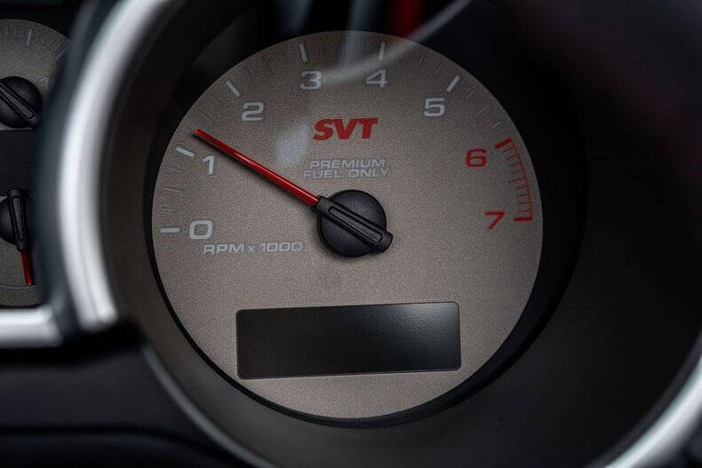 2008 Ford Shelby GT500