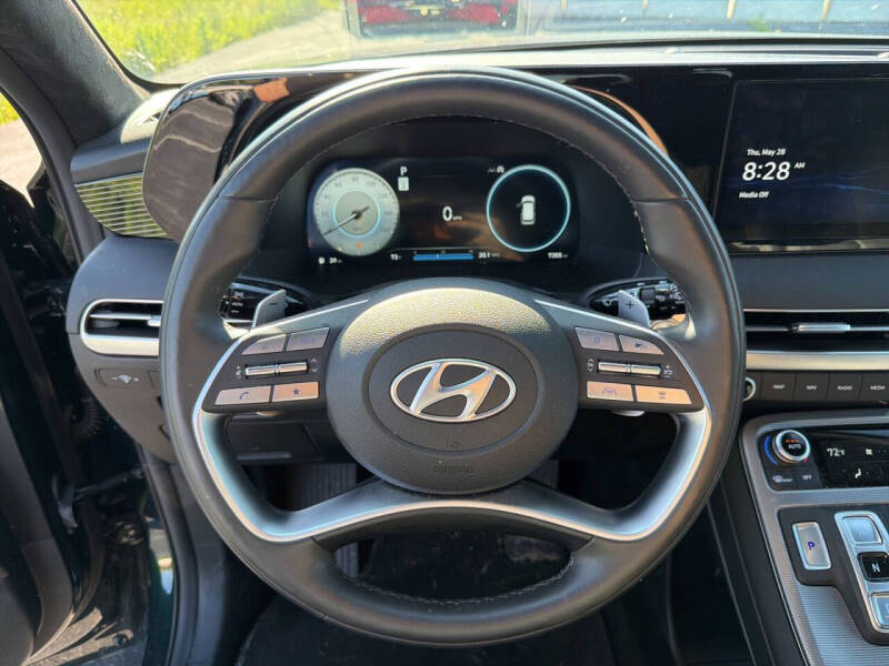 2025 Hyundai Palisade Calligraphy