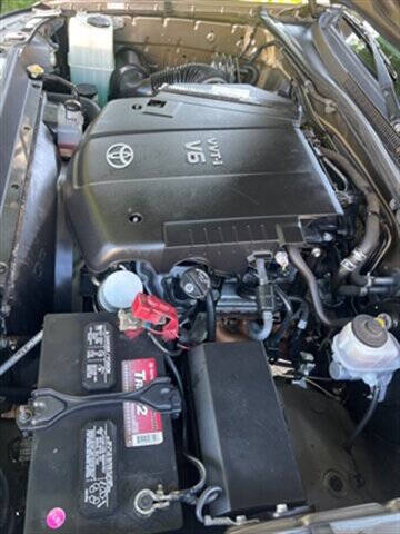 2009 Toyota Tacoma PreRunner V6