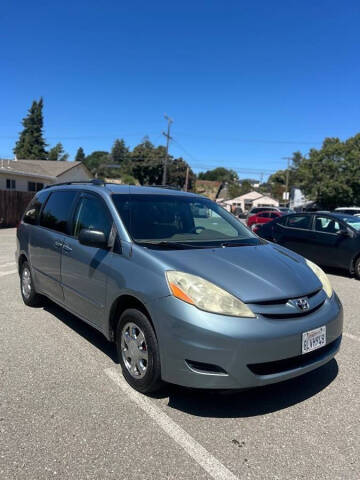 2006 Toyota Sienna CE 7 Passenger