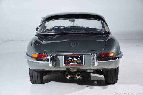 1966 Jaguar E-Type