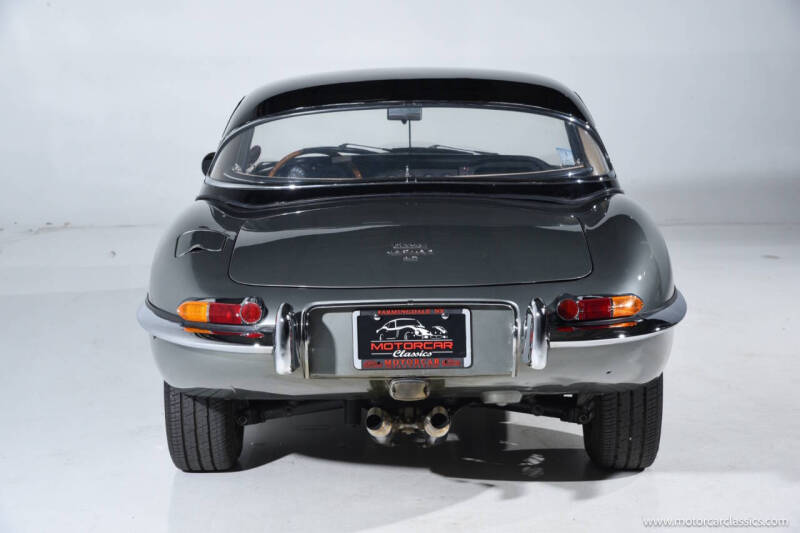 1966 Jaguar E-Type