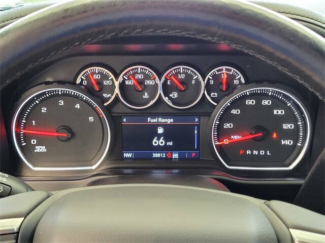 2020 Chevrolet Silverado 3500HD