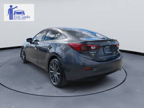 2016 Mazda MAZDA3 i Touring