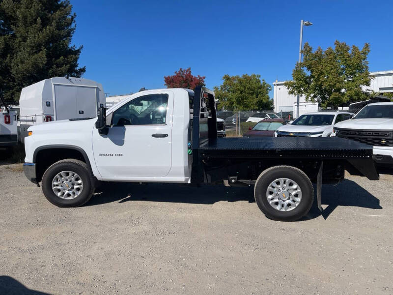 2025 Chevrolet Silverado 3500HD