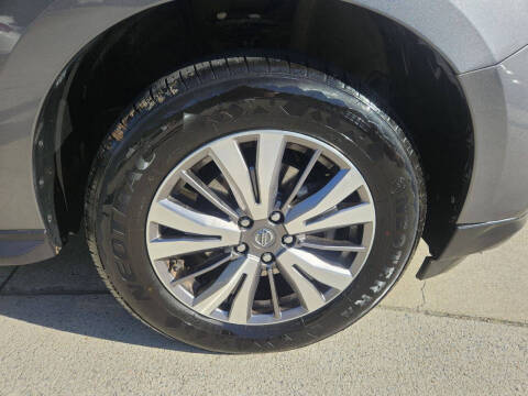 2019 Nissan Pathfinder SL