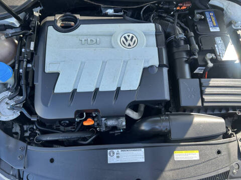2013 Volkswagen Jetta SportWagen TDI