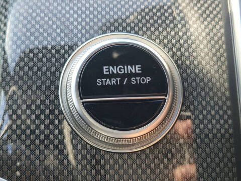 2025 Mercedes-Benz GLC AMG GLC 63 S E Performance