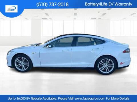 2013 Tesla Model S