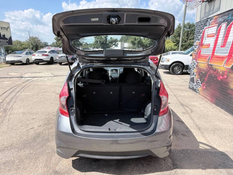 2019 Nissan Versa Note