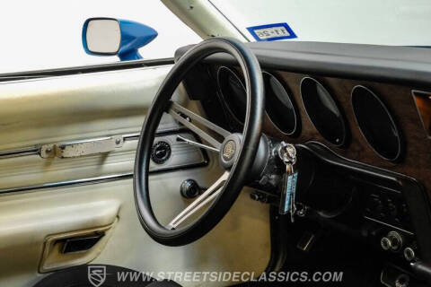 1971 Mercury Cougar
