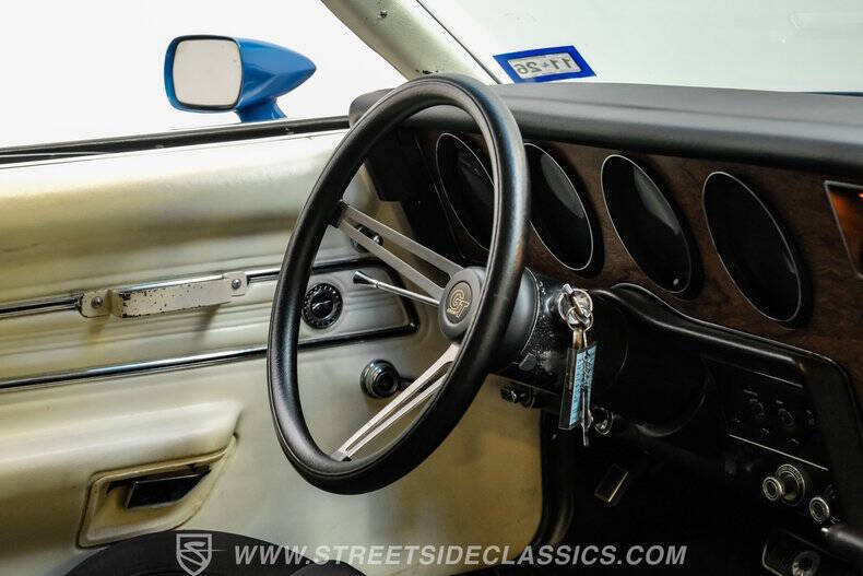 1971 Mercury Cougar