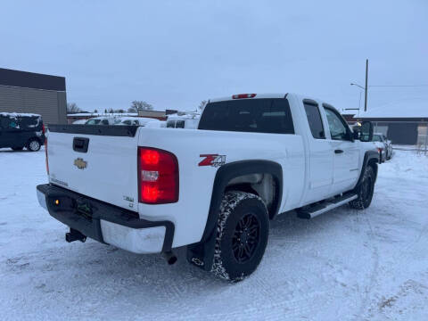 2011 Chevrolet Silverado 1500 LT