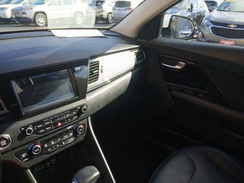 2019 Kia Niro Touring