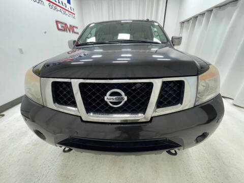 2015 Nissan Armada