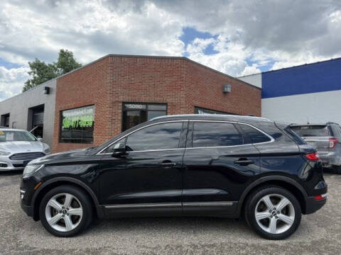 2016 Lincoln MKC Premiere