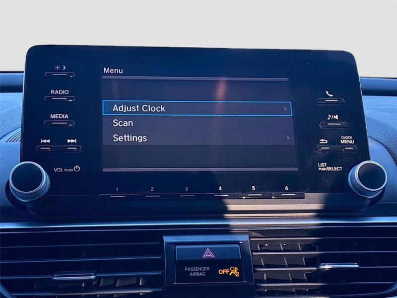 2020 Honda Accord LX