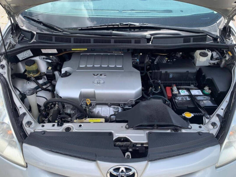 2008 Toyota Sienna LE 7-Passenger