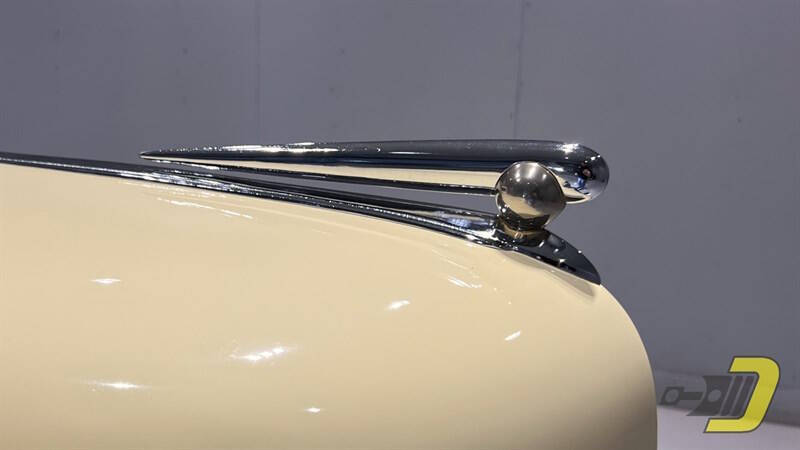 1947 Lincoln Continental