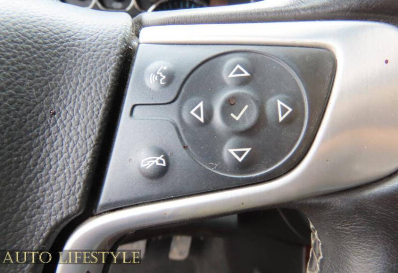 2017 GMC Sierra 2500HD SLT