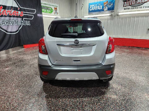 2016 Buick Encore