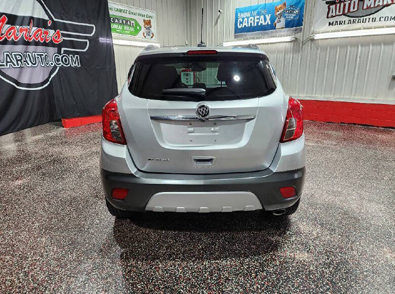 2016 Buick Encore