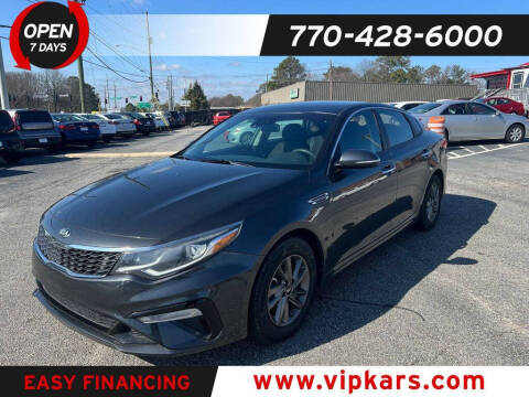 2020 Kia Optima for sale at VIP Kars in Marietta GA