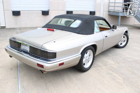 1995 Jaguar XJ-Series XJS