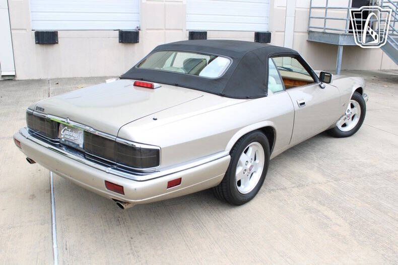 1995 Jaguar XJ-Series XJS