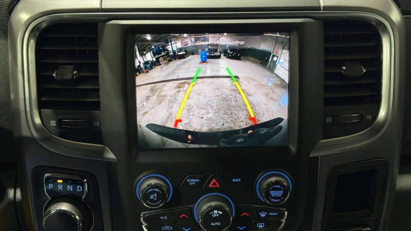 2022 RAM 1500 Classic SLT