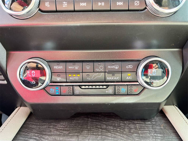 2020 Ford Expedition Limited