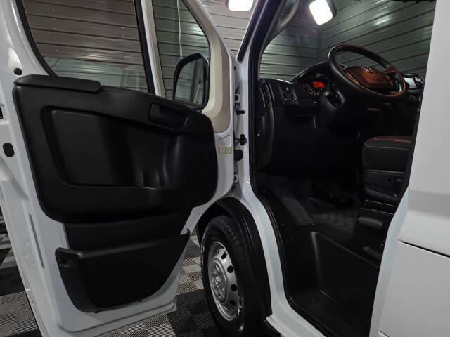 2021 RAM ProMaster 2500 159 WB