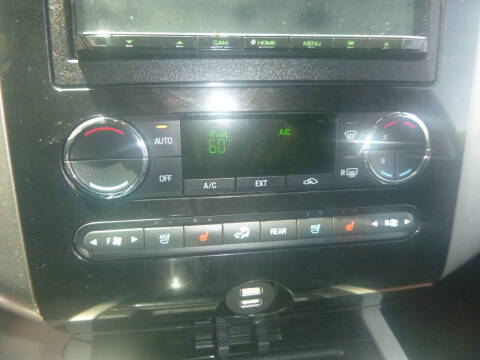 2013 Ford Expedition EL Limited