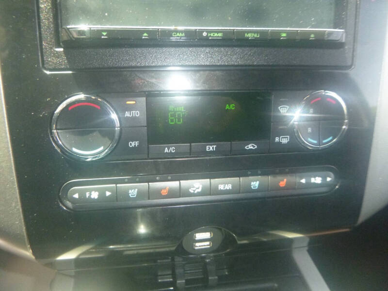 2013 Ford Expedition EL Limited