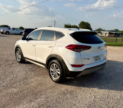2017 Hyundai Tucson Eco