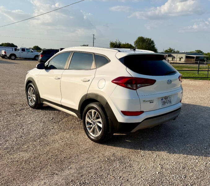 2017 Hyundai Tucson Eco