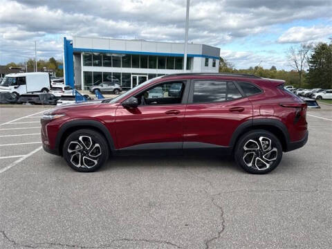 2024 Chevrolet Trax RS