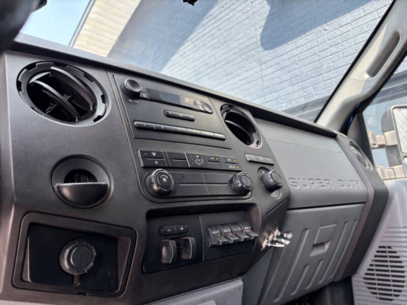 2016 Ford F-450