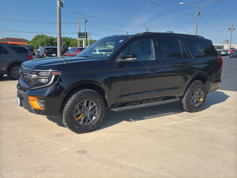 2026 Ford Expedition Tremor