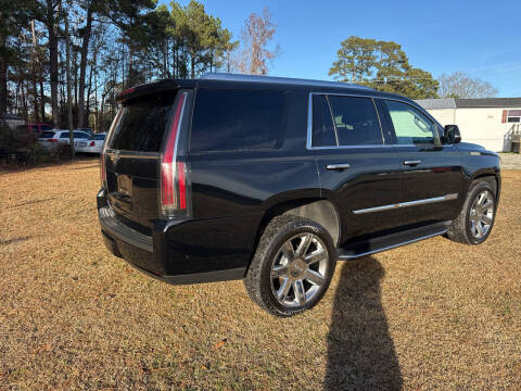 2019 Cadillac Escalade Premium Luxury