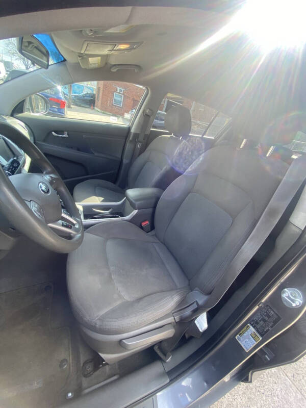 2016 Kia Sportage LX
